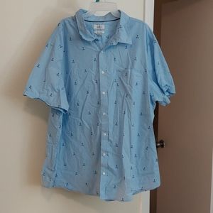 Mens Casual Shirt